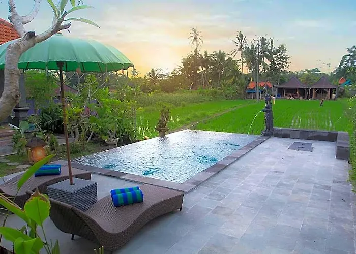 酒店 Senja D'ubud