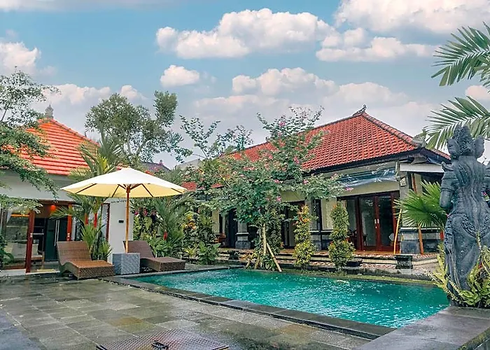 Senja D'ubud 3* Batuan