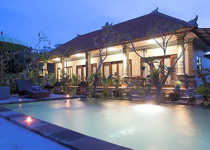 酒店 Senja D'ubud