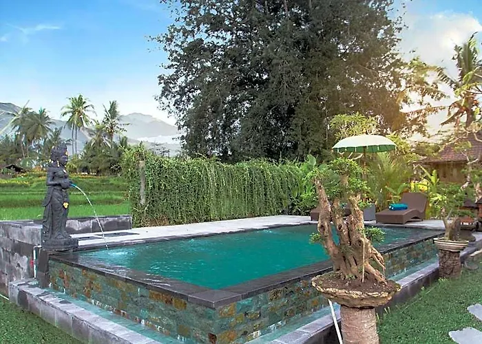 Senja D'ubud 3* Batuan