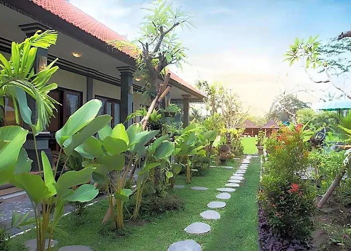 Senja D'ubud 酒店